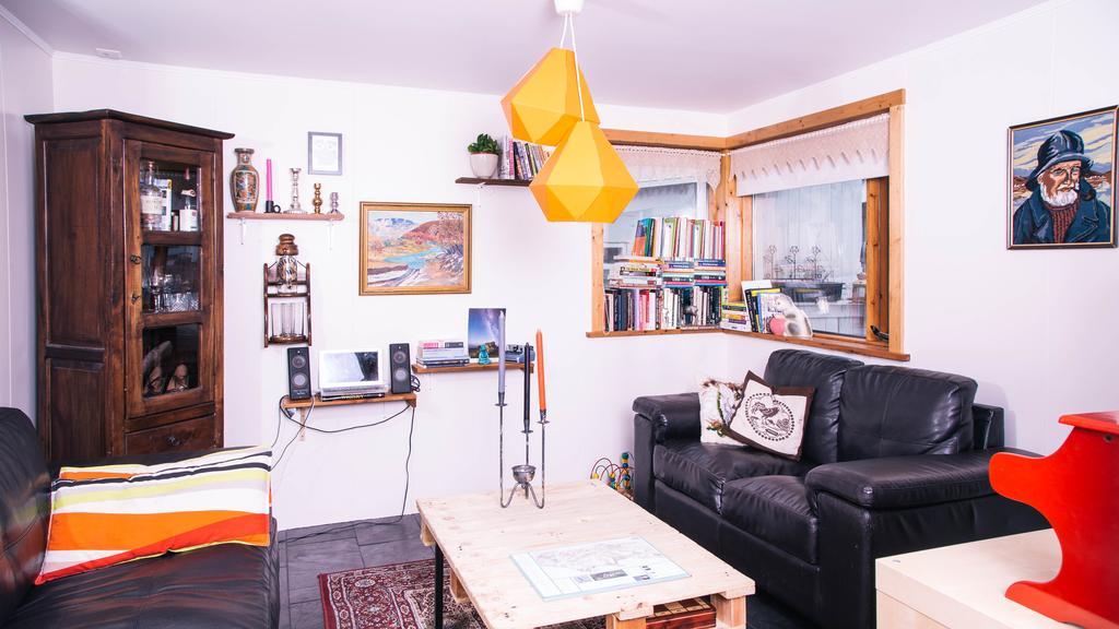Einarsstadir Homestay Vestmannaeyjar Zewnętrze zdjęcie