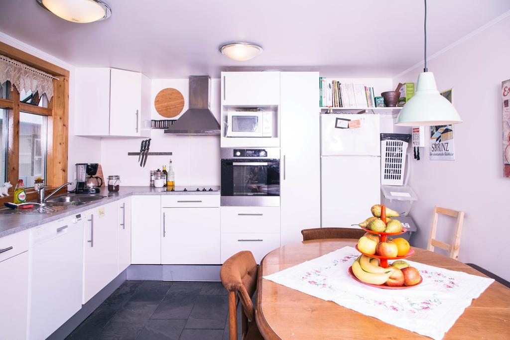 Einarsstadir Homestay Vestmannaeyjar Zewnętrze zdjęcie