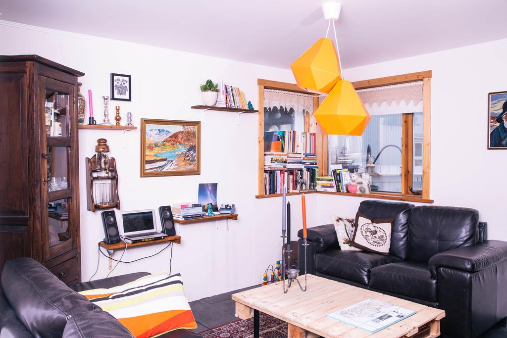 Einarsstadir Homestay Vestmannaeyjar Zewnętrze zdjęcie