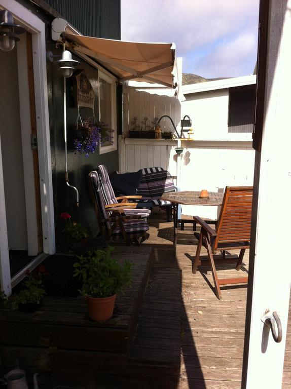 Einarsstadir Homestay Vestmannaeyjar Zewnętrze zdjęcie
