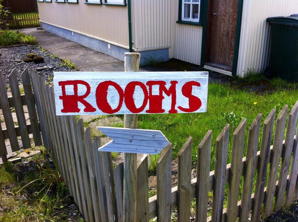 Einarsstadir Homestay Vestmannaeyjar Zewnętrze zdjęcie