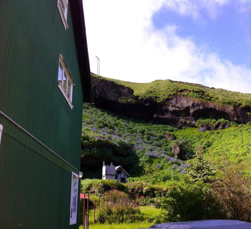 Einarsstadir Homestay Vestmannaeyjar Zewnętrze zdjęcie
