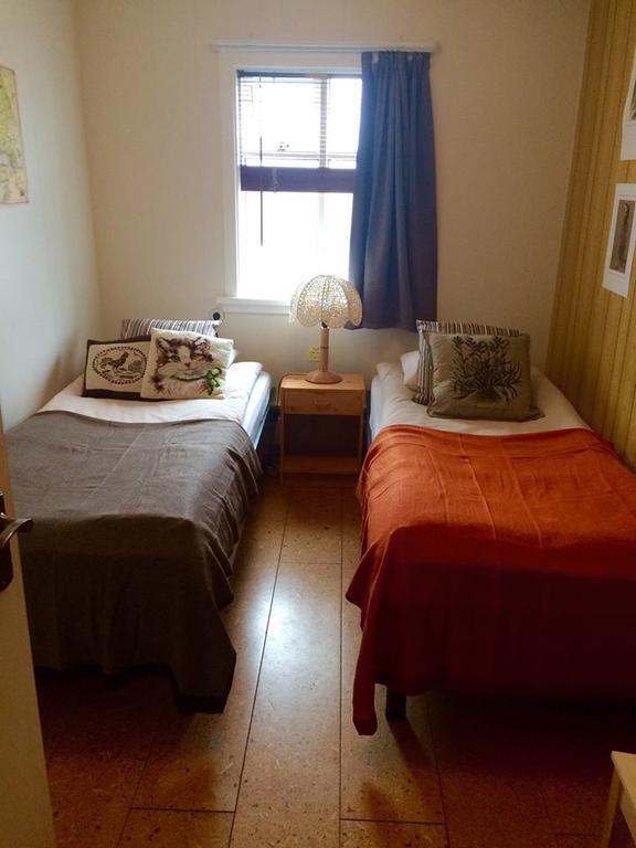 Einarsstadir Homestay Vestmannaeyjar Zewnętrze zdjęcie